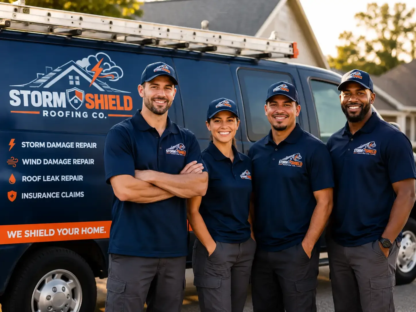 Storm Damage Roof Repair company in Bronx, NY