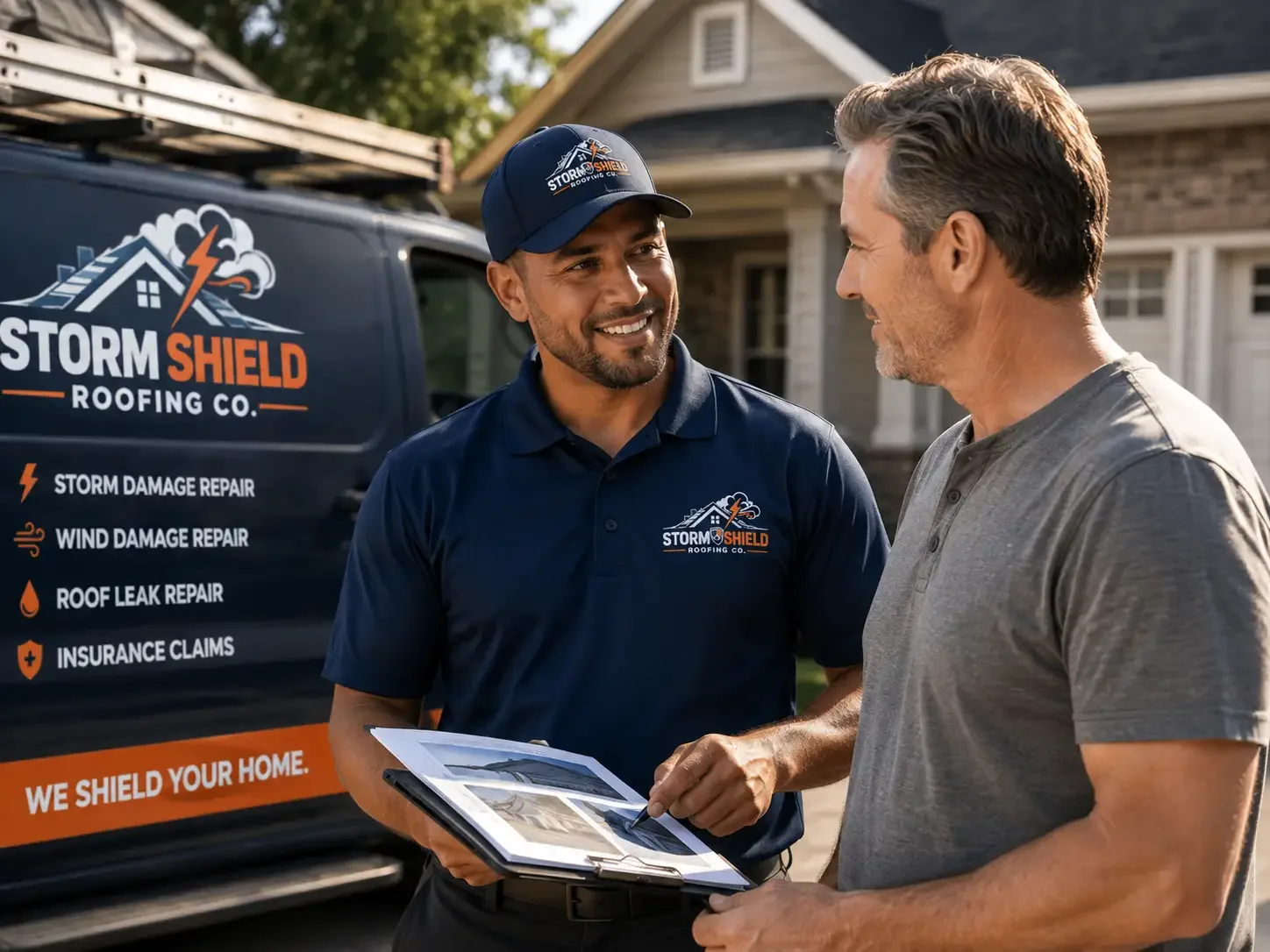 Storm Damage Roof Repair Bronx, NY FAQs