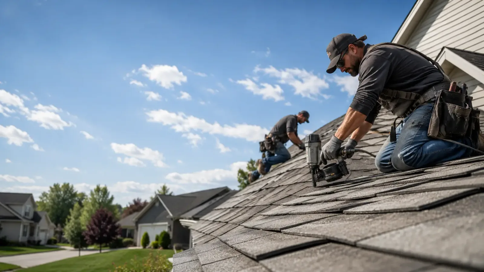 Storm Damage Roof Repair in Bronx, NY near me